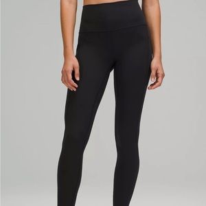 Lululemon align legging black 25”